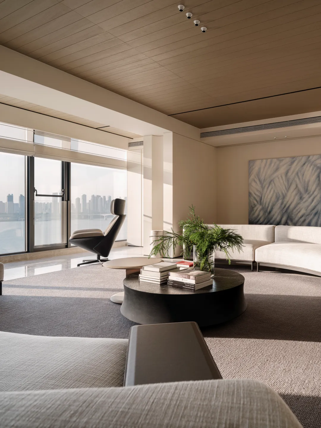 大平层“空间空洞”难题？两个设计案例教你破 - 图片 7