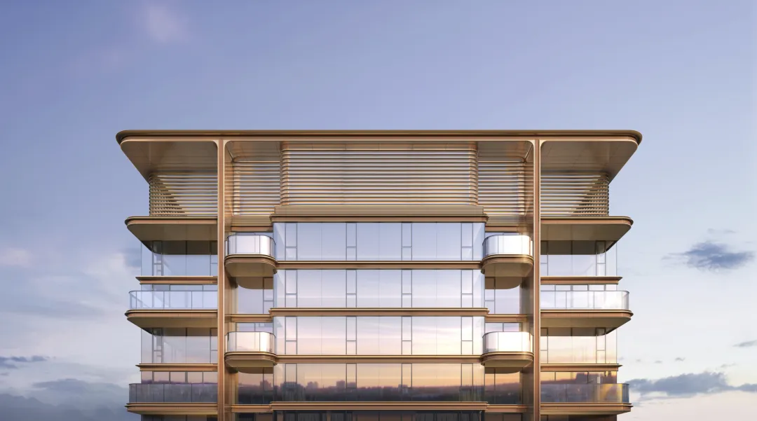 第六届GHDA申报中！绿城长安玉华设计亮点引关注 - 图片 5