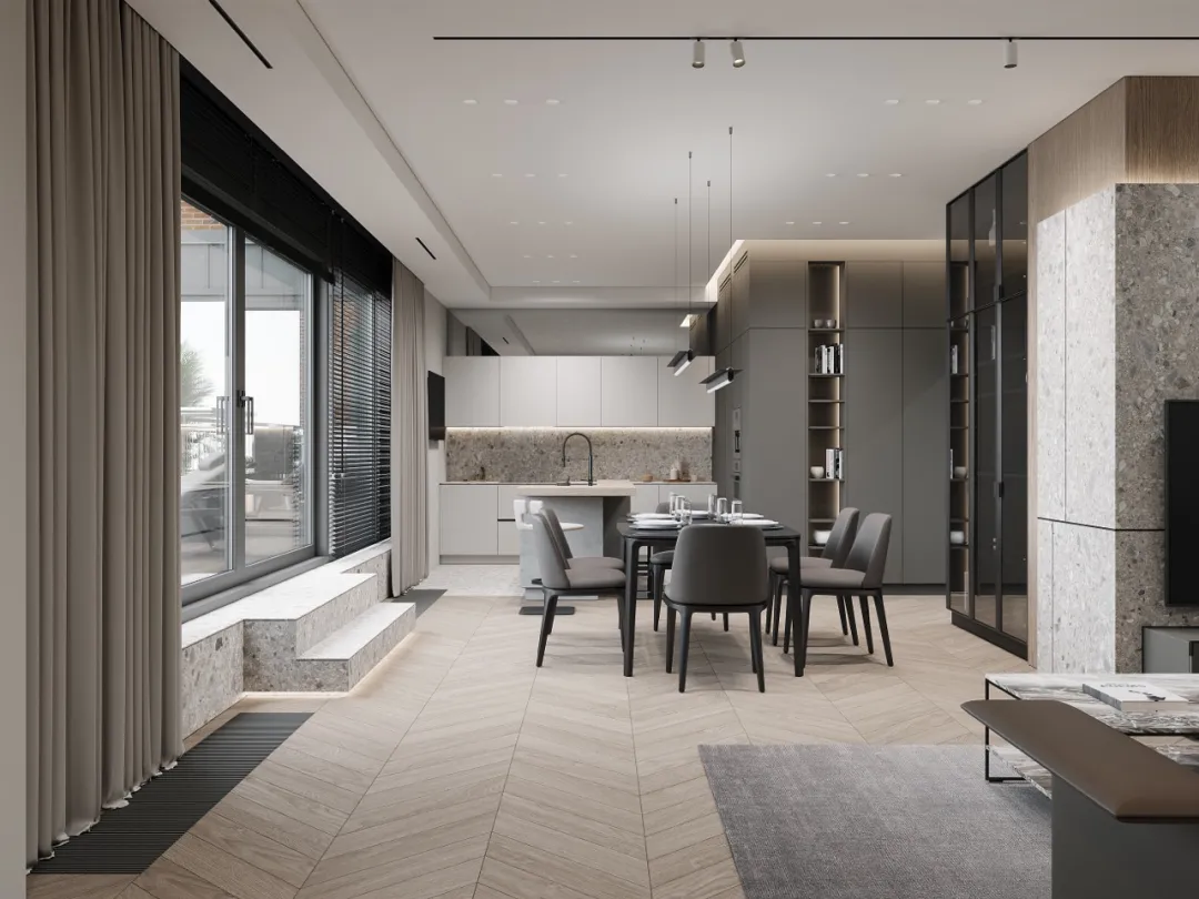 设计师必看！全球好设计自媒体+俄极简公寓案例 - 图片 5