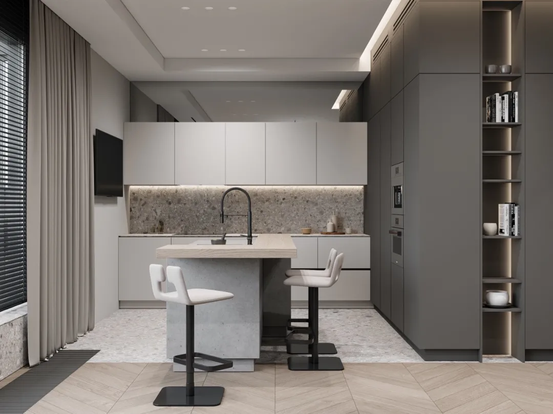 设计师必看！全球好设计自媒体+俄极简公寓案例 - 图片 6