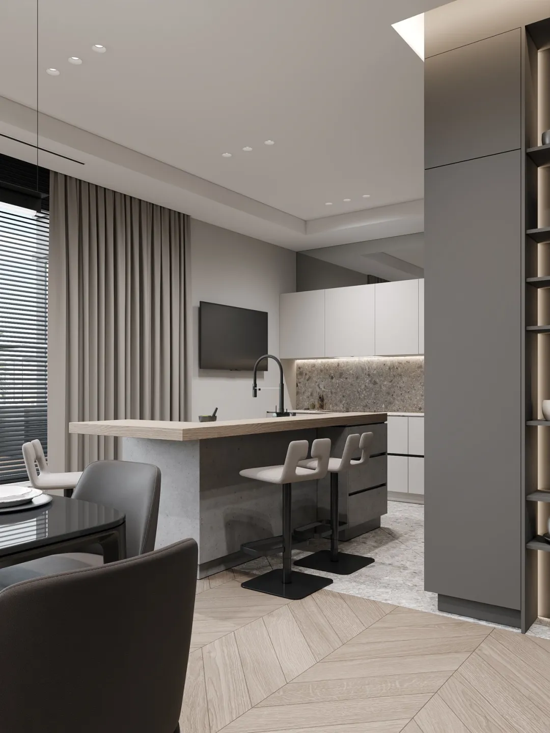 设计师必看！全球好设计自媒体+俄极简公寓案例 - 图片 7