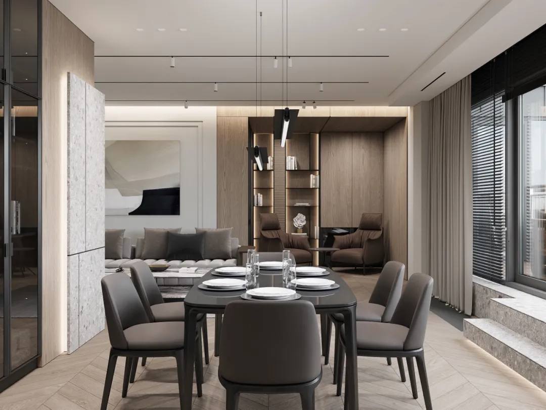 设计师必看！全球好设计自媒体+俄极简公寓案例 - 图片 9