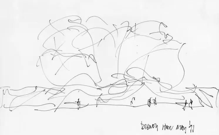 建筑巨匠盖里96岁去世 创作逻辑启发室内设计 - 图片 7