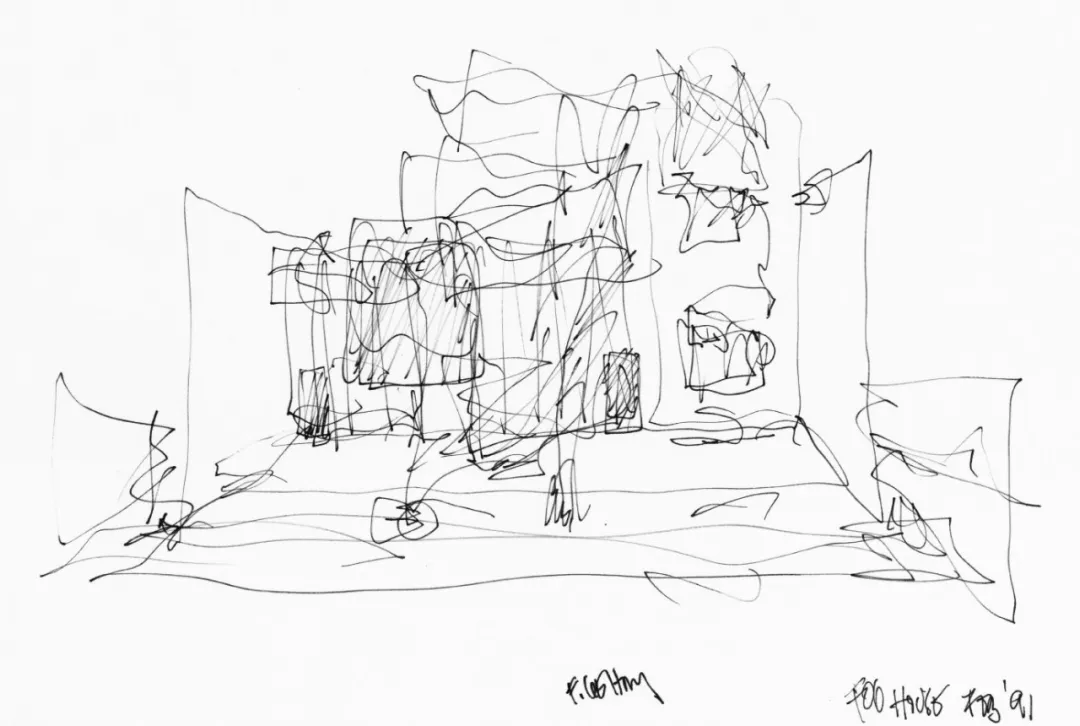 建筑巨匠盖里96岁去世 创作逻辑启发室内设计 - 图片 8