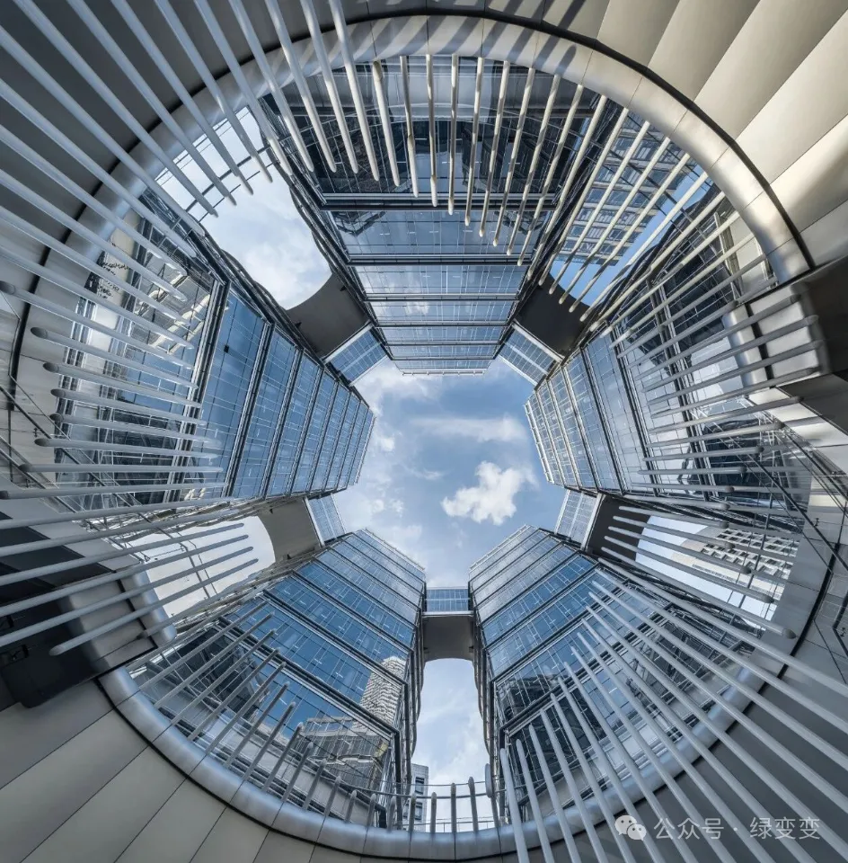 程泰宁院士设计杉杉莲花大楼 以莲花理念融生态商务 - 图片 6