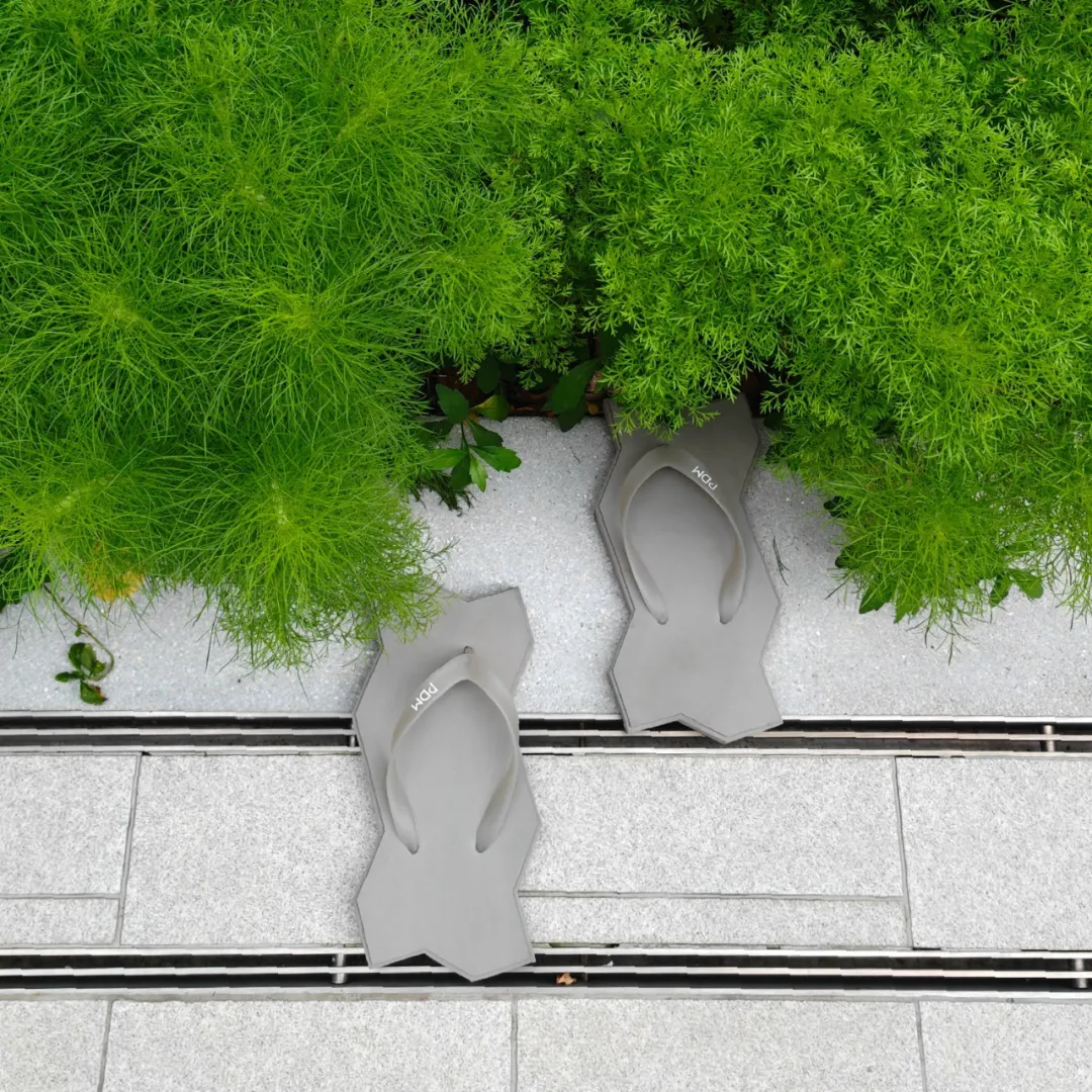 泰国“地砖拖鞋”用日常元素挑衅平庸引设计思考 - 图片 6