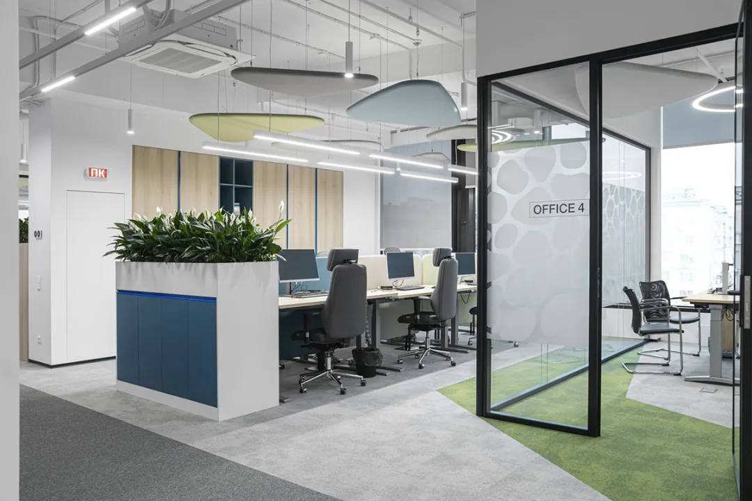 2025年11月时尚办公网办公设计资讯与案例清单出炉 - 图片 5