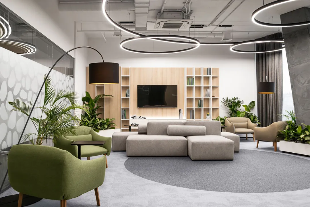 2025年11月时尚办公网办公设计资讯与案例清单出炉 - 图片 6