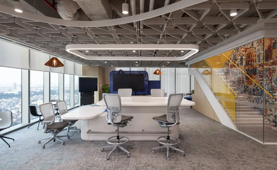 2025年11月时尚办公网办公设计资讯与案例清单出炉 - 图片 7