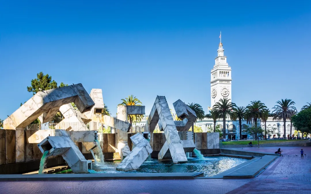 旧金山地标喷泉拆留争议，设计师速看ABBS星标资讯 - 图片 7
