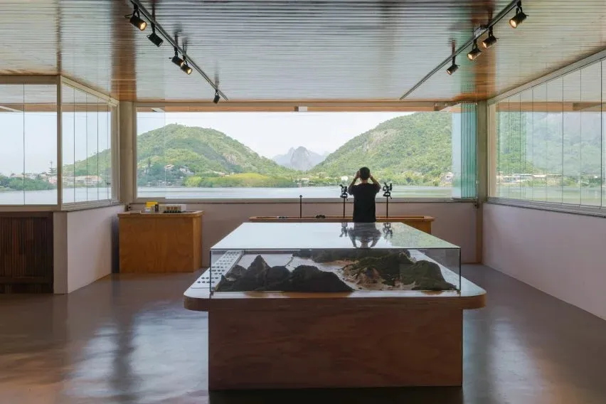 荷兰卡安在巴西建生态博物馆 竟给设计师生态人文启发 - 图片 6