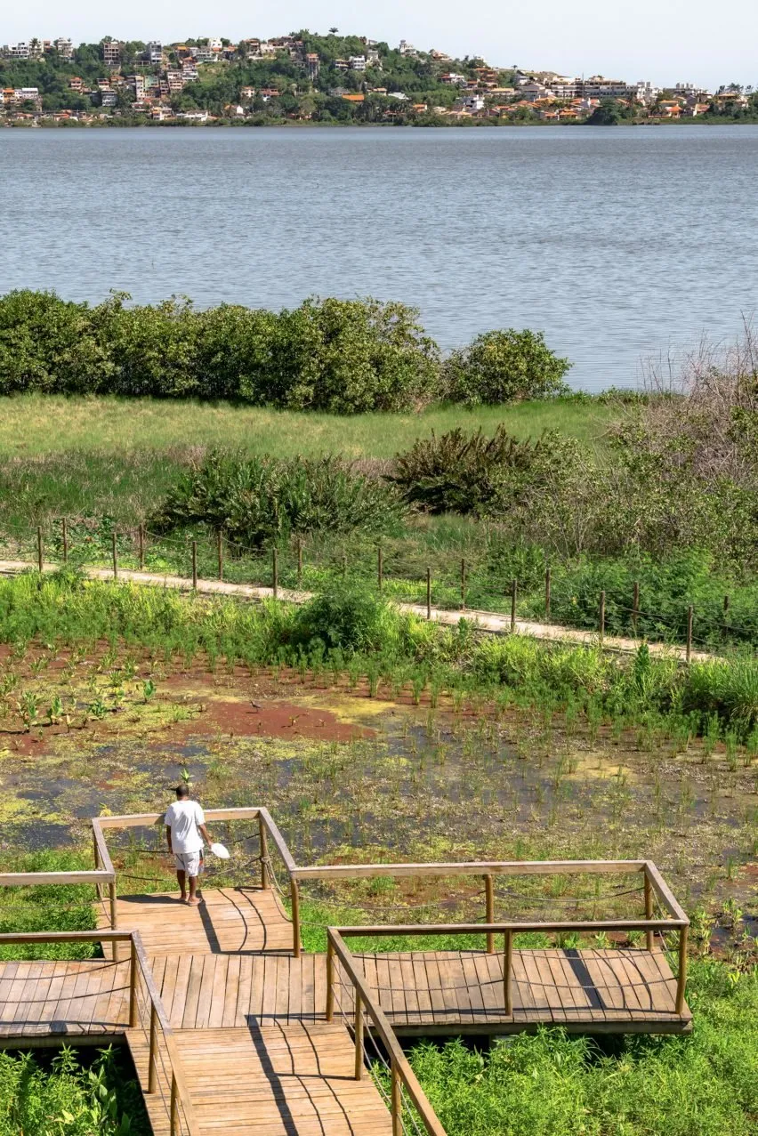 荷兰卡安在巴西建生态博物馆 竟给设计师生态人文启发 - 图片 7