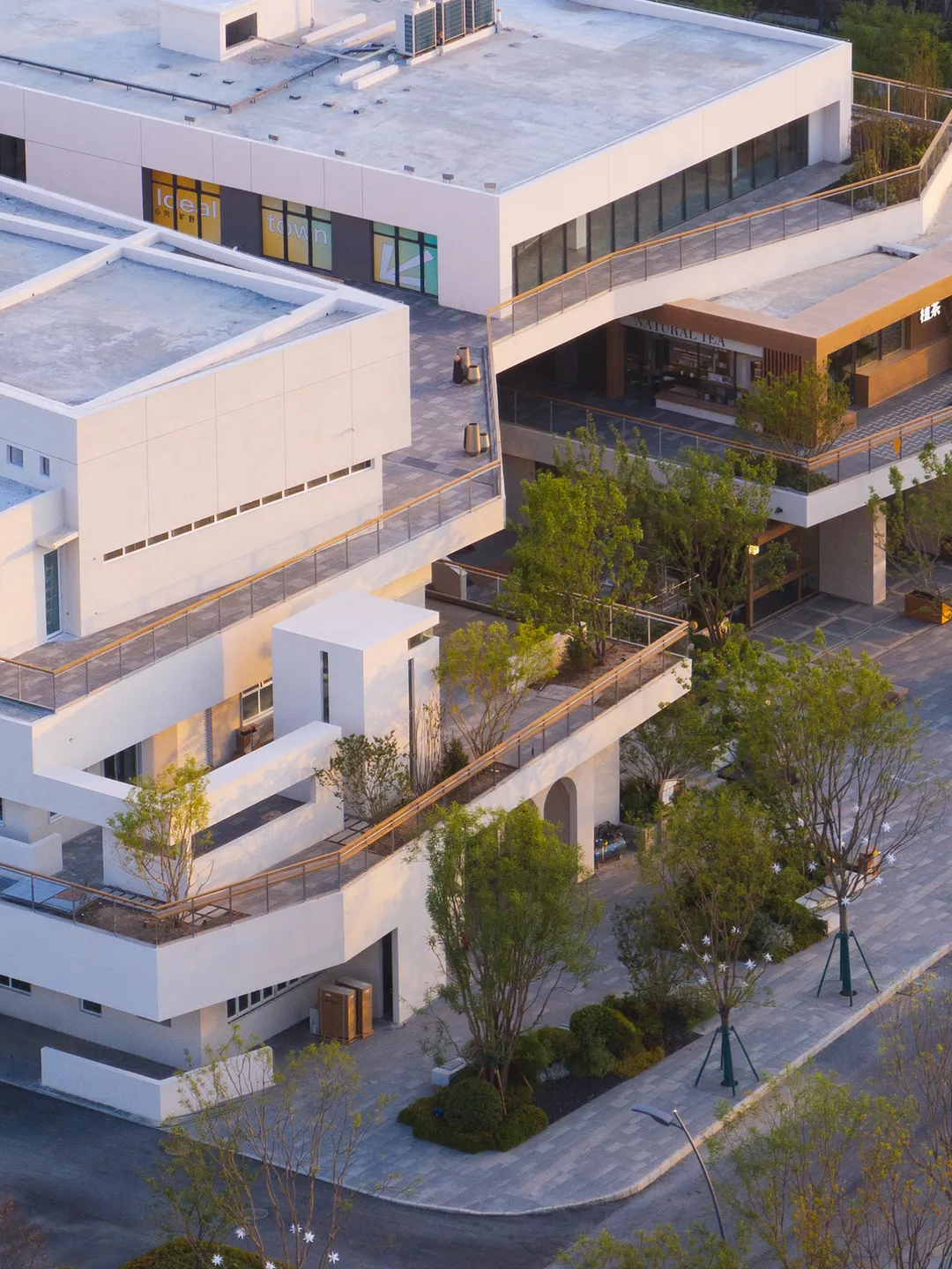 西安万科理想城“生长建筑”社区商业成西北标杆 - 图片 5