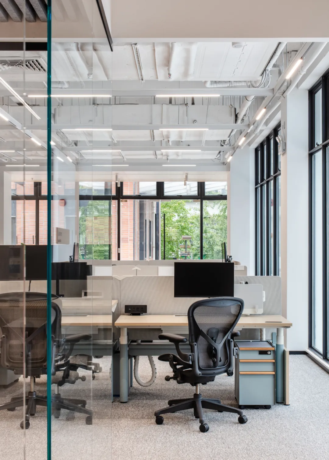 MillerKnoll中国首家上海旗舰展厅开了！设计师有新灵感平台 - 图片 5