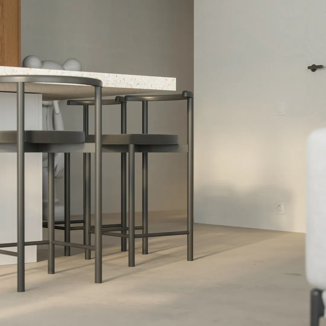 推荐全球好设计自媒体+解析俄罗斯47㎡小户型案例 - 图片 9