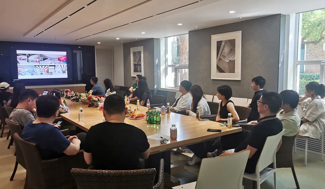 时尚办公网2025岁末推2026上海办公设计沙龙及规划 - 图片 5