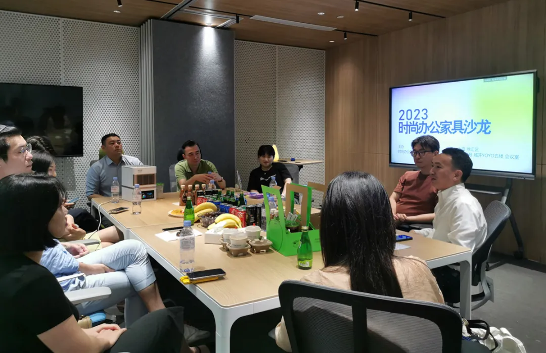 时尚办公网2025岁末推2026上海办公设计沙龙及规划 - 图片 7