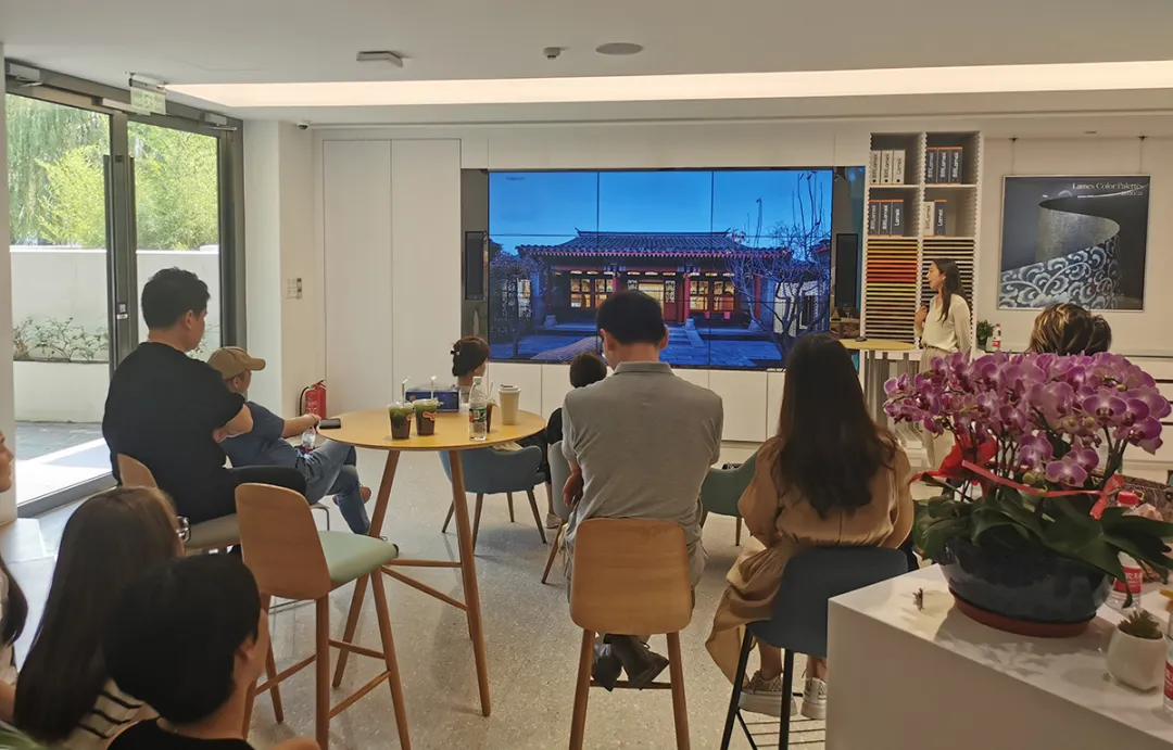 时尚办公网2025岁末推2026上海办公设计沙龙及规划 - 图片 8