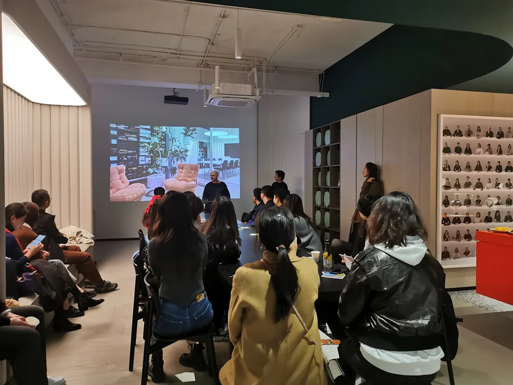 时尚办公网2025岁末推2026上海办公设计沙龙及规划 - 图片 9