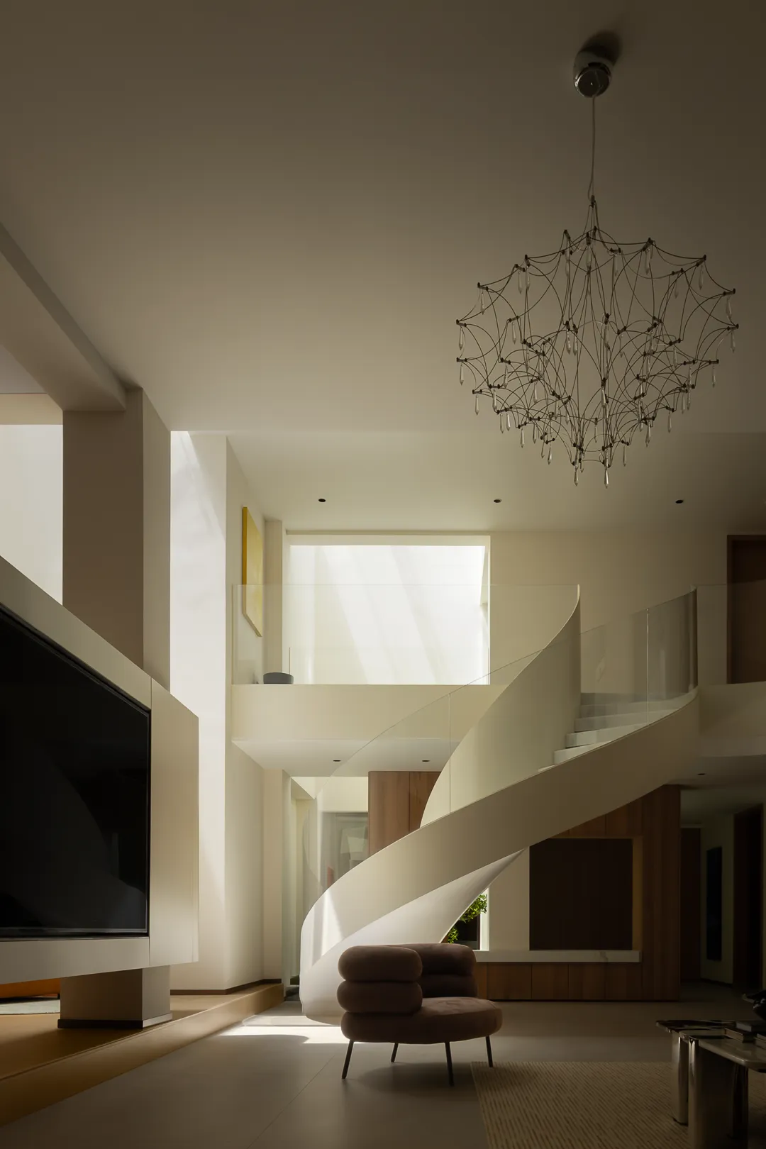 不执着传统！陈旭凯团队改南湖名苑合院造松弛东方家 - 图片 1