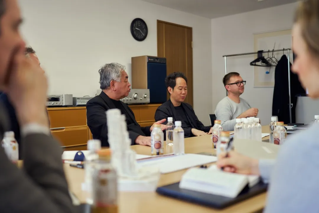 隈研吾首入迪拜!用水沙造超豪华滨水住宅 - 图片 5