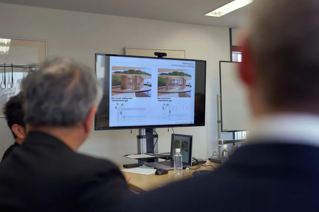 隈研吾首入迪拜!用水沙造超豪华滨水住宅 - 图片 6