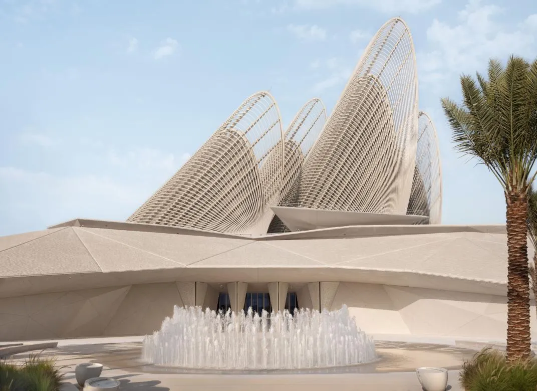 1月迪拜阿布扎比顶奢设计游学：大师项目+文化地标 - 图片 9