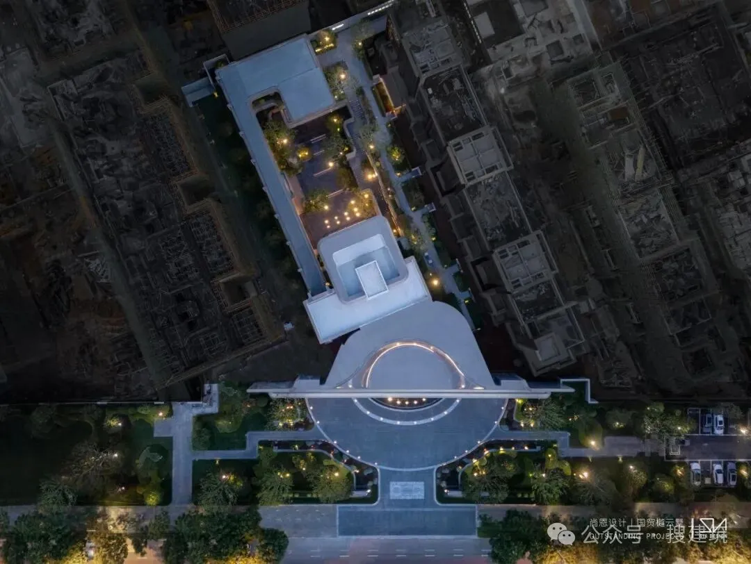 SIA设计国贸樾云墅：闽南文化转译创都市低密新墅居 - 图片 8