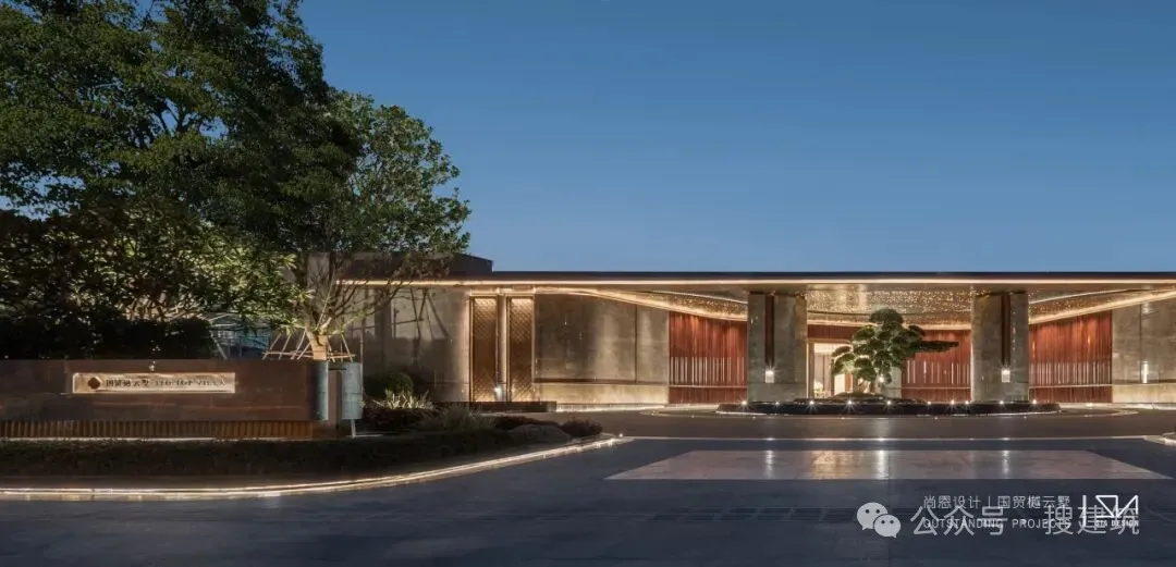 SIA设计国贸樾云墅：闽南文化转译创都市低密新墅居 - 图片 9