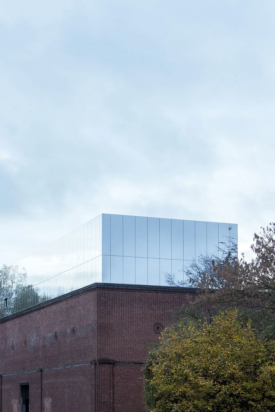 脆弱老仓库变社区纽带？这个改造设计不简单 - 图片 5