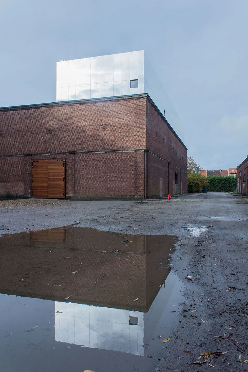 脆弱老仓库变社区纽带？这个改造设计不简单 - 图片 6