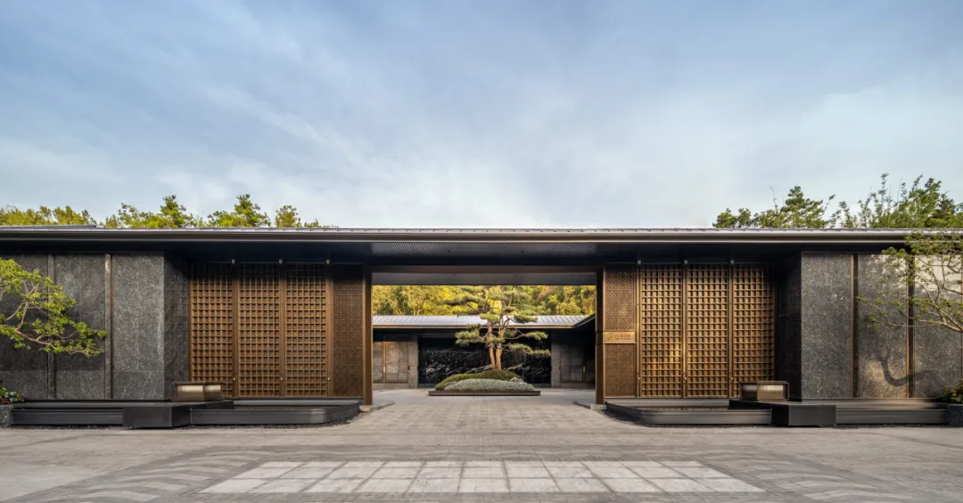 保利·溪山赋设计案例：贵州在地文化拼出东方雅奢空间 - 图片 8