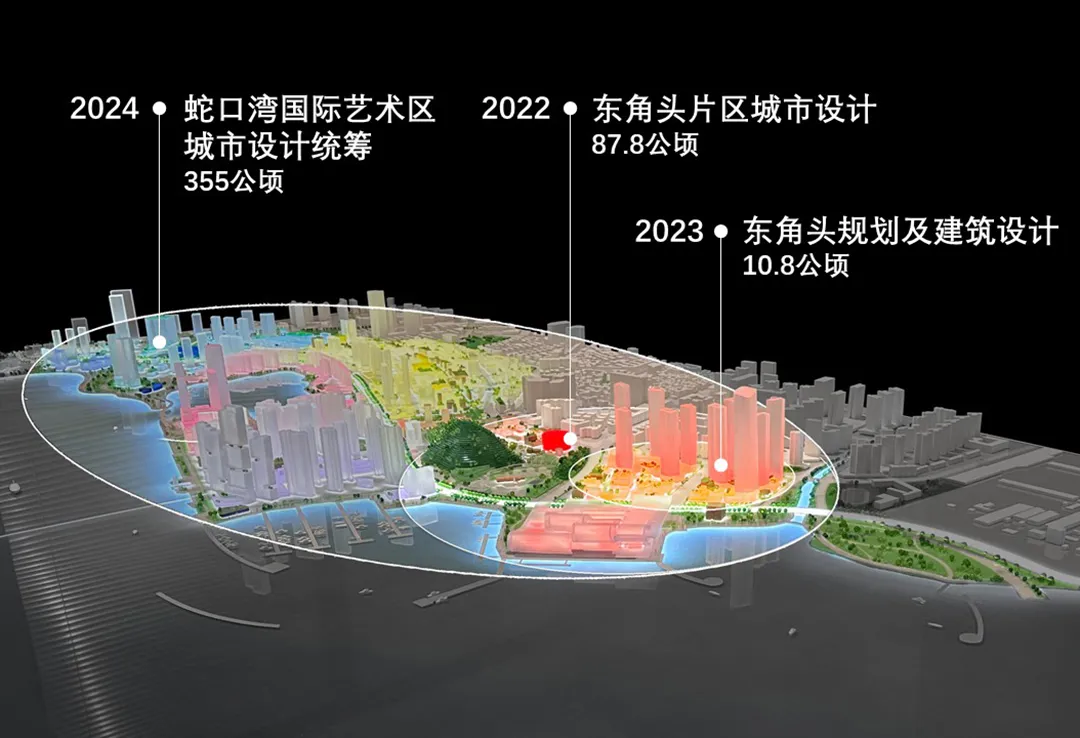深圳中信信悦湾顶级豪宅设计案例成室内设计参考范本 - 图片 6
