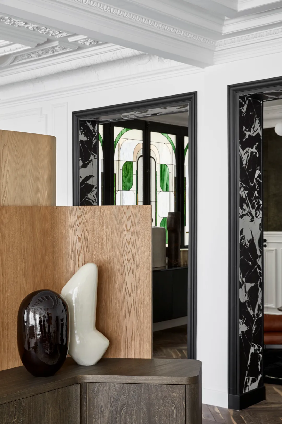 法国Claude Cartier工作室5个现代法式设计案例推荐 - 图片 5