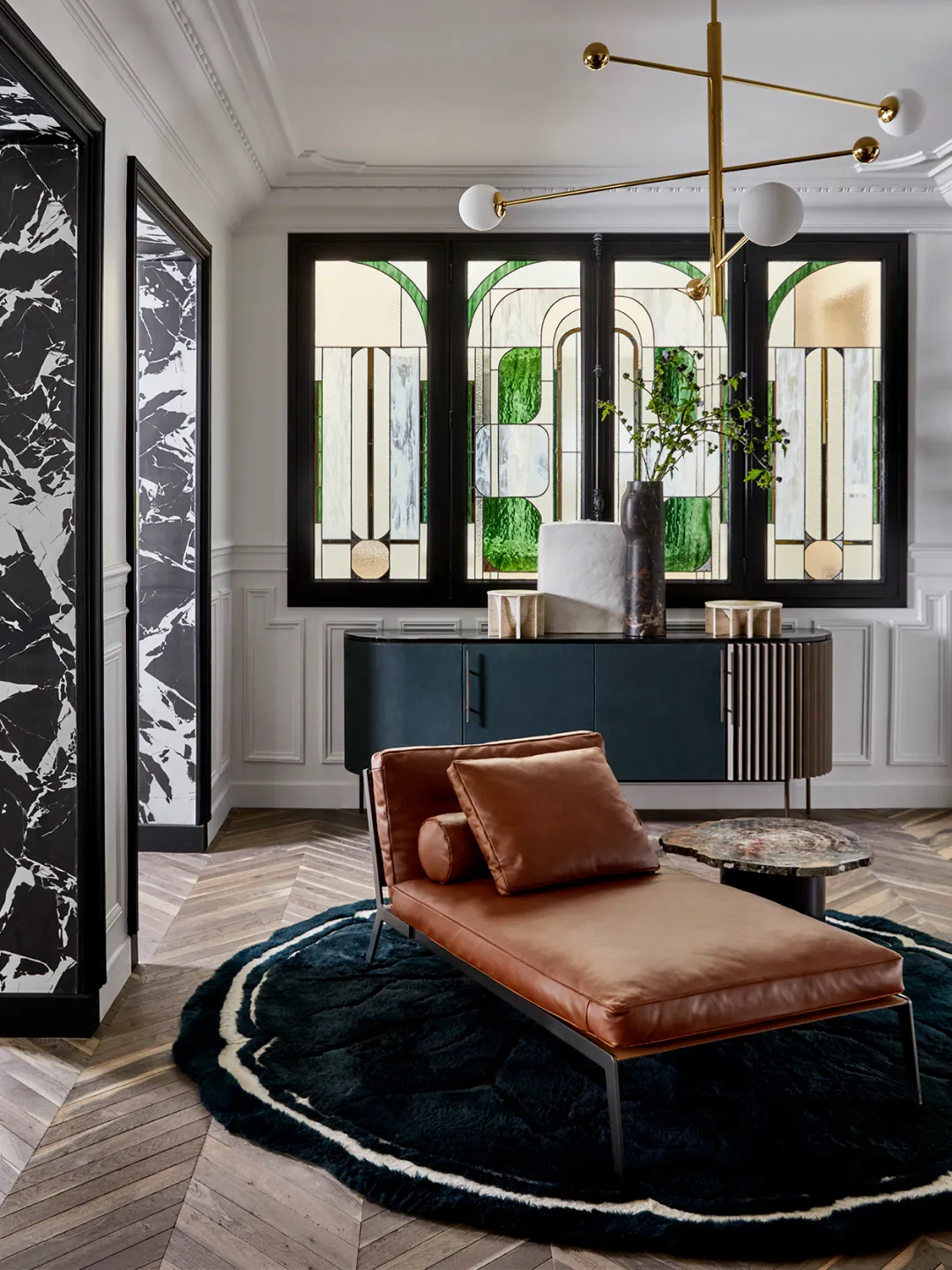 法国Claude Cartier工作室5个现代法式设计案例推荐 - 图片 6