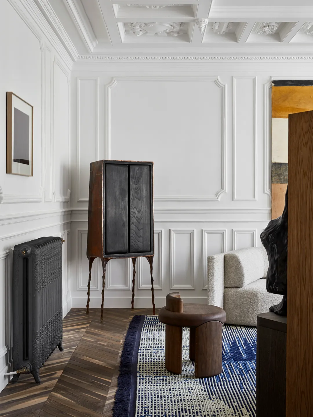 法国Claude Cartier工作室5个现代法式设计案例推荐 - 图片 7