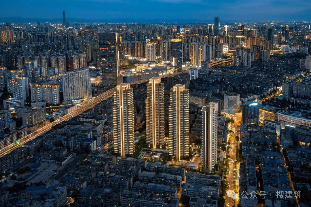 深业·泰樾府：成都超高层豪宅如何融烟火与雪山？ - 图片 5