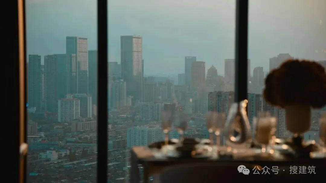 深业·泰樾府：成都超高层豪宅如何融烟火与雪山？ - 图片 6