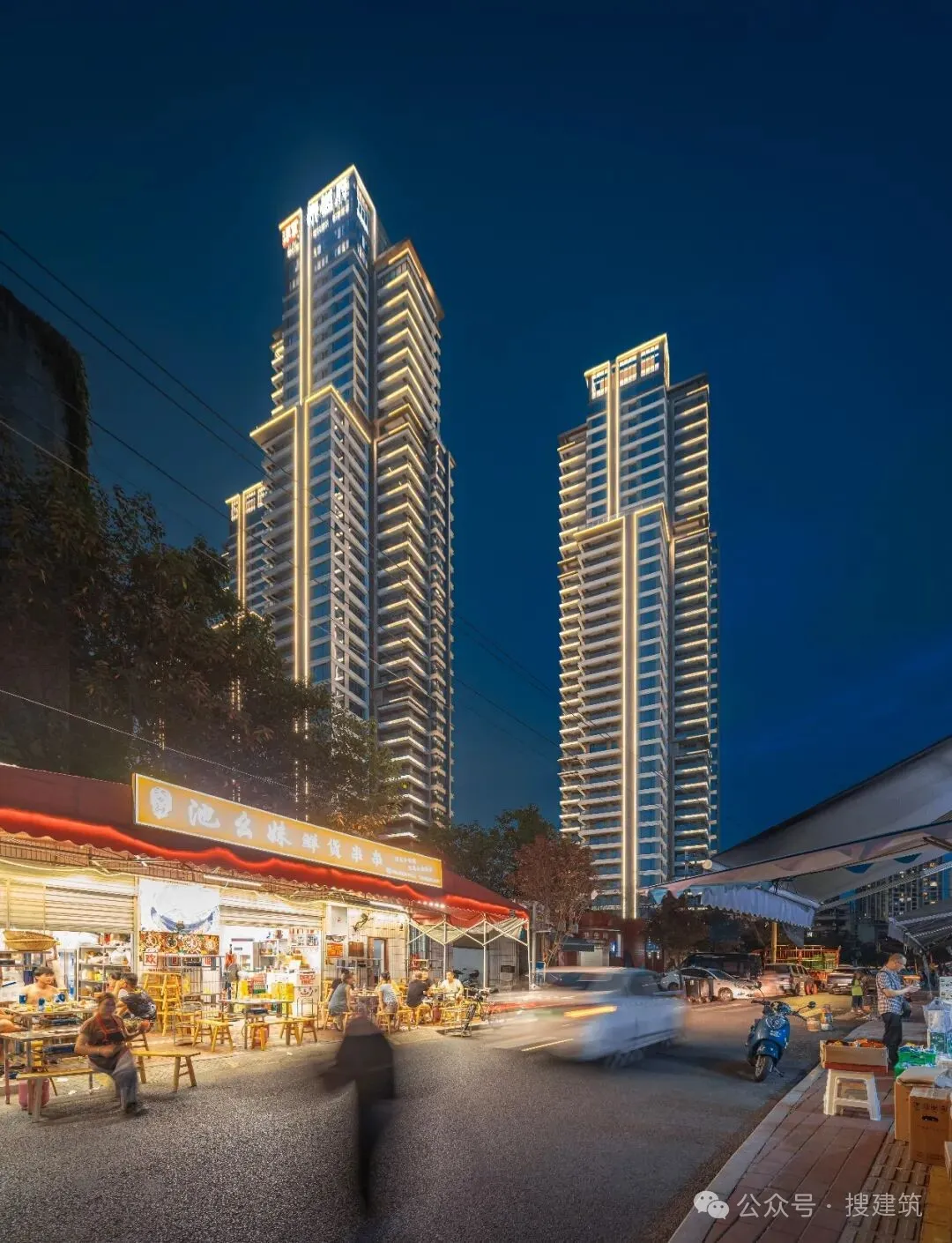 深业·泰樾府：成都超高层豪宅如何融烟火与雪山？ - 图片 7