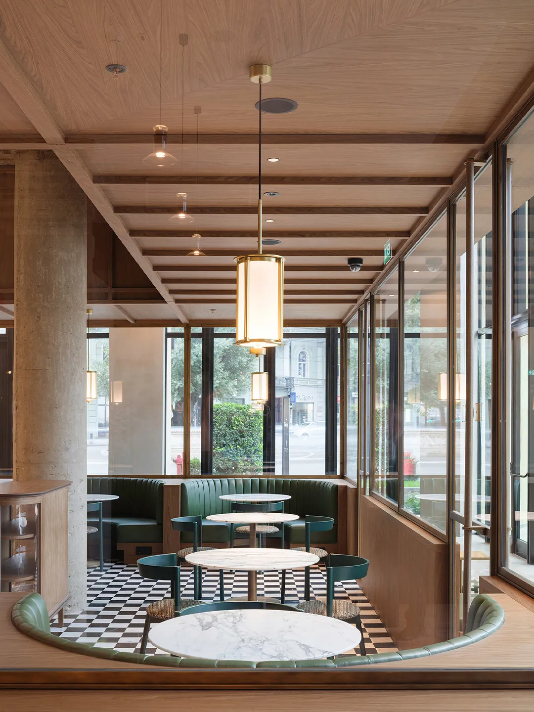 居然不用修！如恩把第比利斯苏联粗野主义旧楼搞活了 - 图片 5