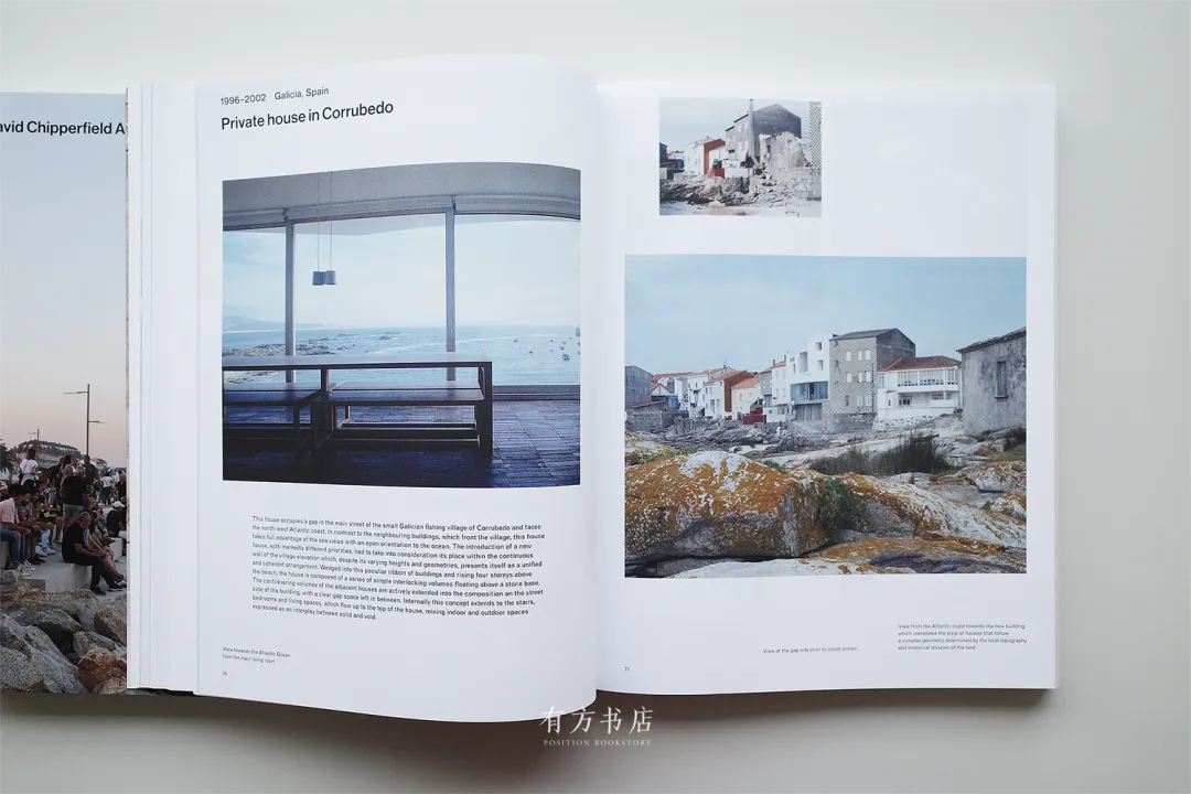 普利兹克奖得主奇普菲尔德40年作品两卷本出版 室内设计师必看 - 图片 9