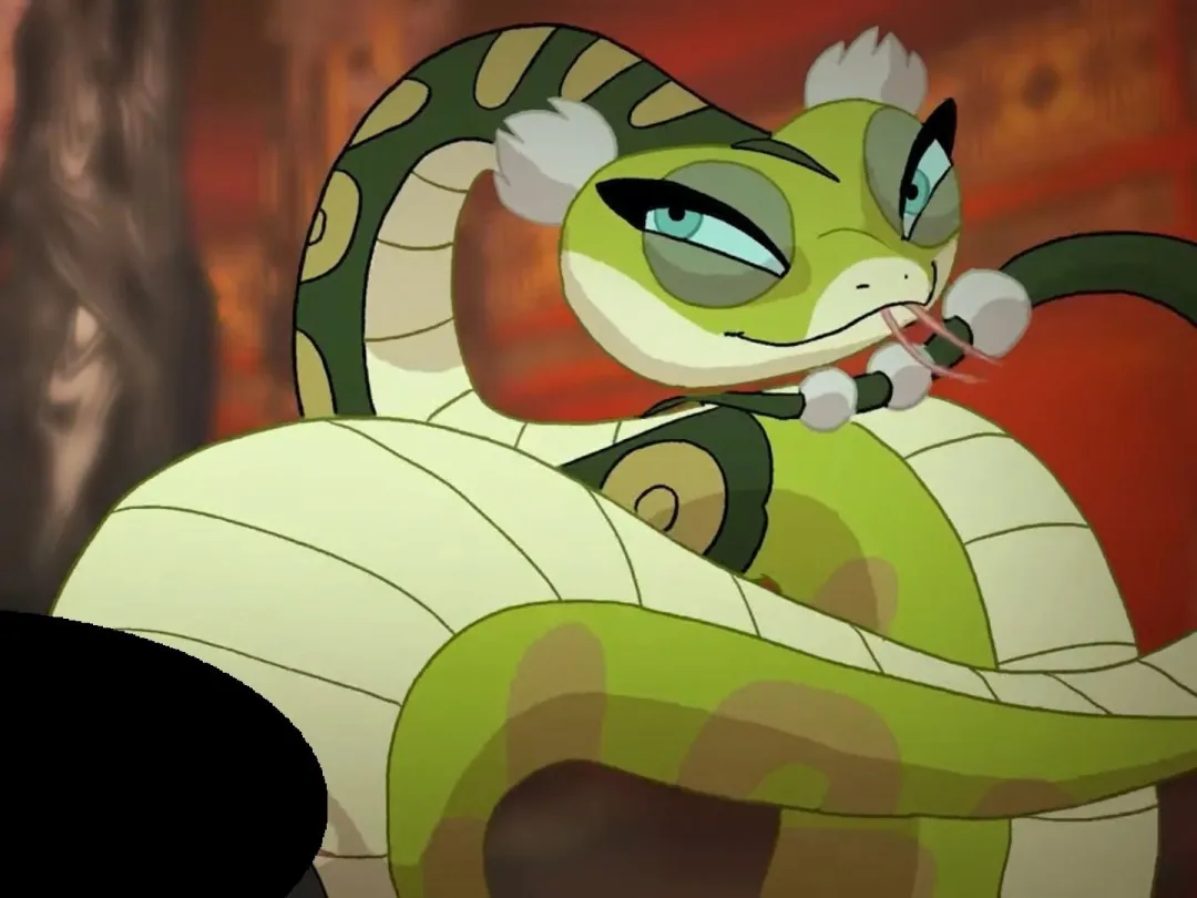 《疯狂动物城2》蛇盖瑞戳破室内设计“四肢霸权”盲区 - 图片 6