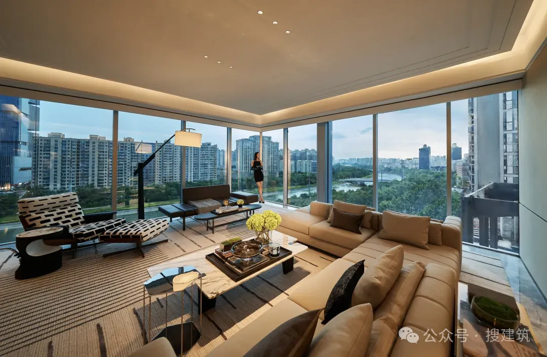 商业大平层设计怎么抓高净值客群？ - 图片 5