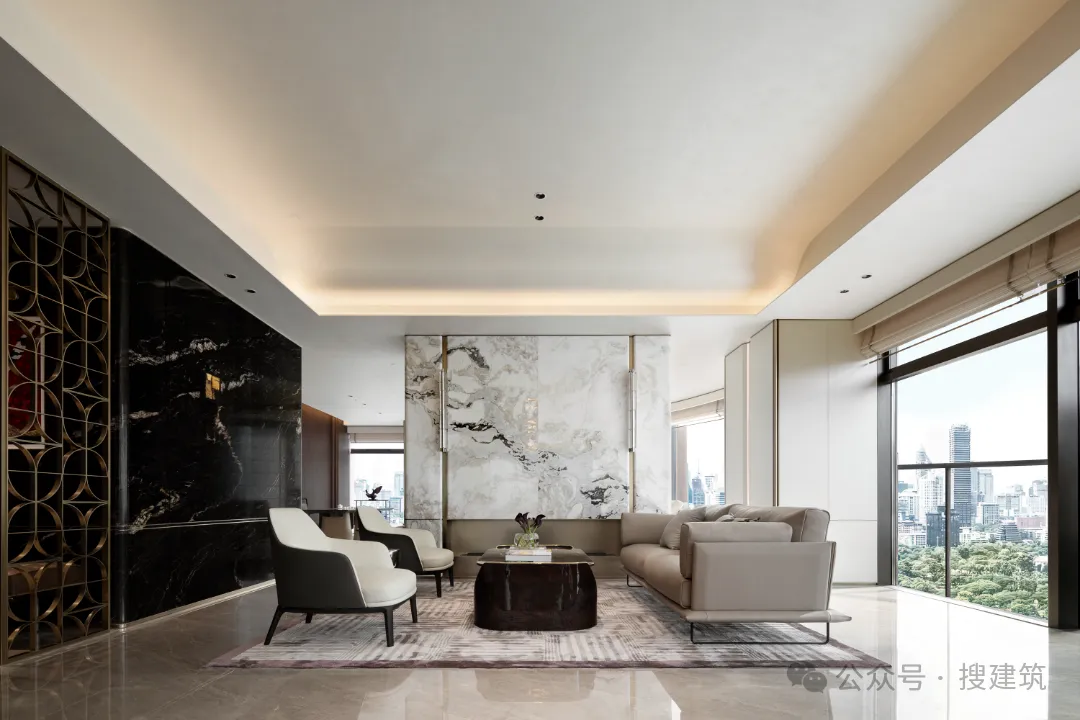 商业大平层设计怎么抓高净值客群？ - 图片 9