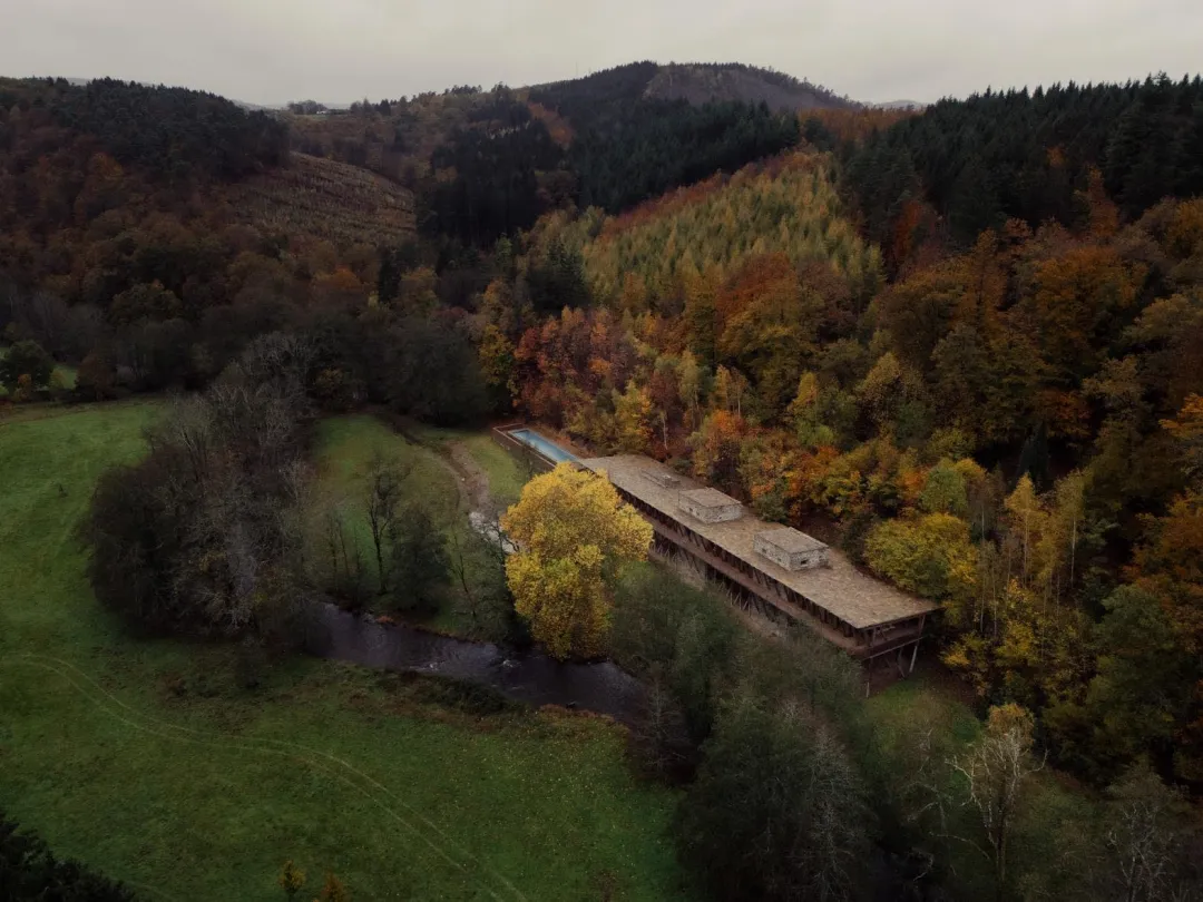 4个天然石材设计案例，解锁材质空间共生灵感 - 图片 6