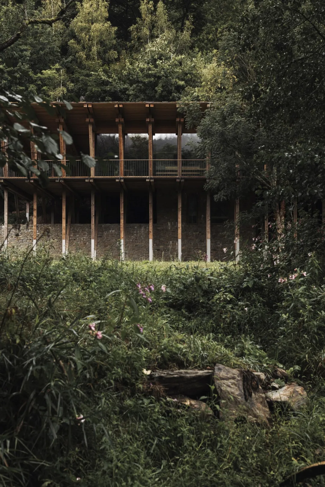 4个天然石材设计案例，解锁材质空间共生灵感 - 图片 9