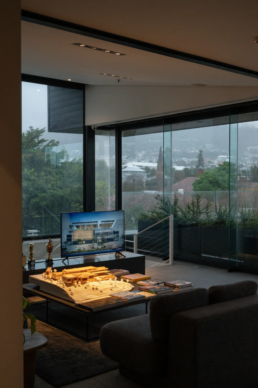 室内设计南非游学：SAOTA用自然生活养出设计灵感 - 图片 6