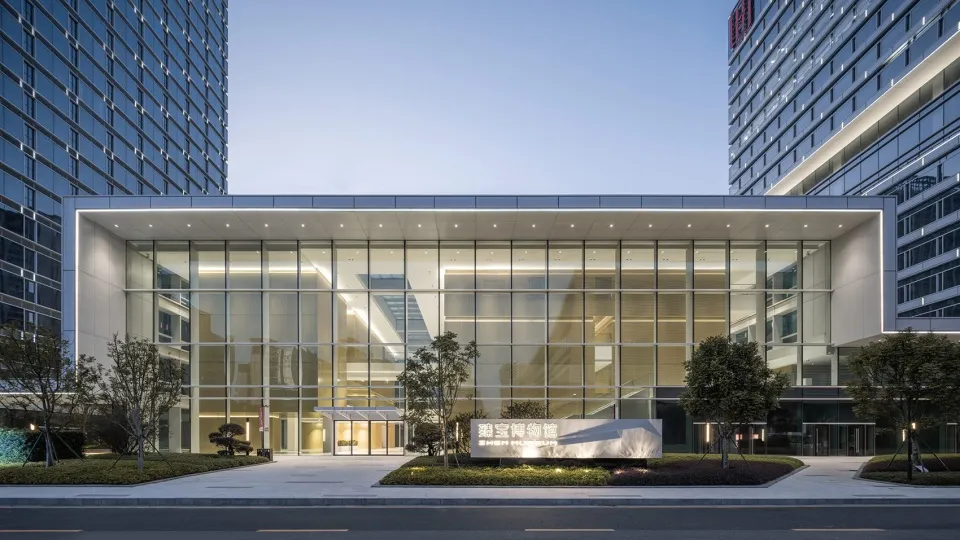 汕头潮宏基广场混合功能综合体设计三大亮点揭秘 - 图片 5