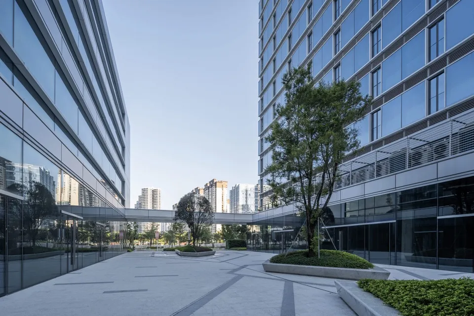 汕头潮宏基广场混合功能综合体设计三大亮点揭秘 - 图片 6