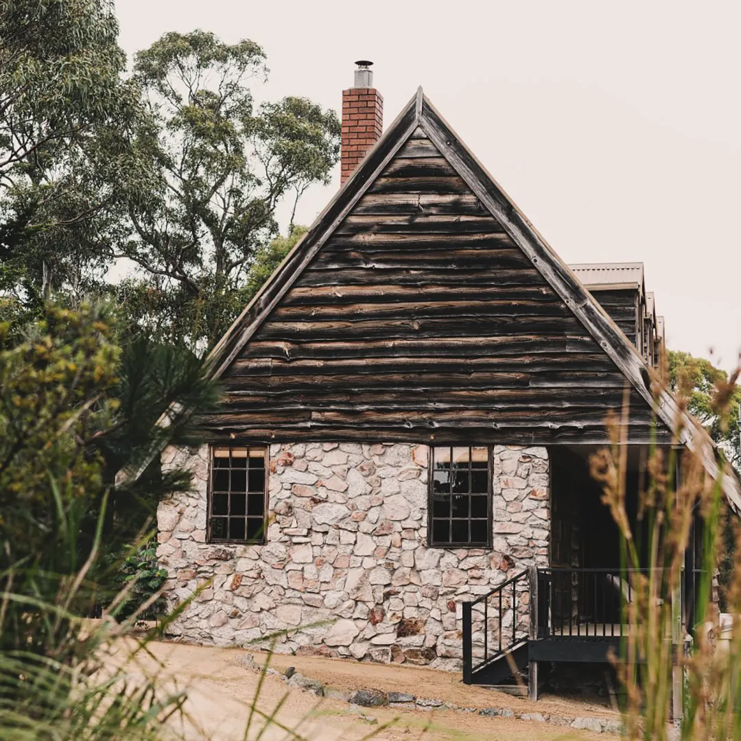 塔斯马尼亚SABI民宿侘寂设计打造感官静修所 - 图片 6